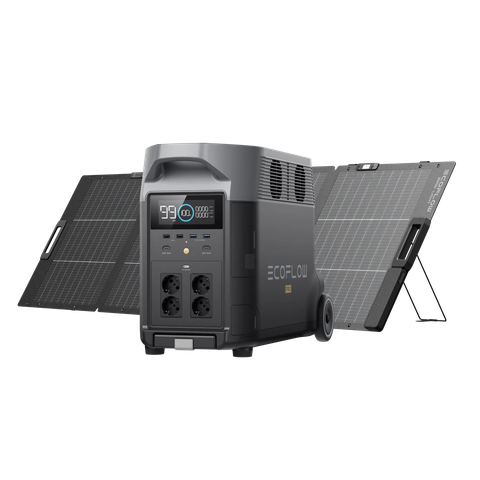 EcoFlow Delta Pro portable power station — Generator 3